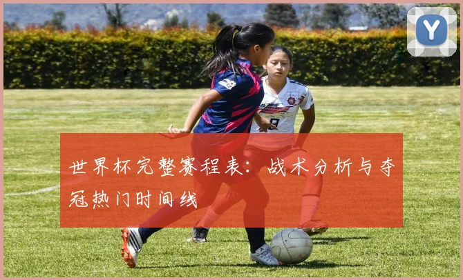 世界杯完整赛程表：战术分析与夺冠热门时间线