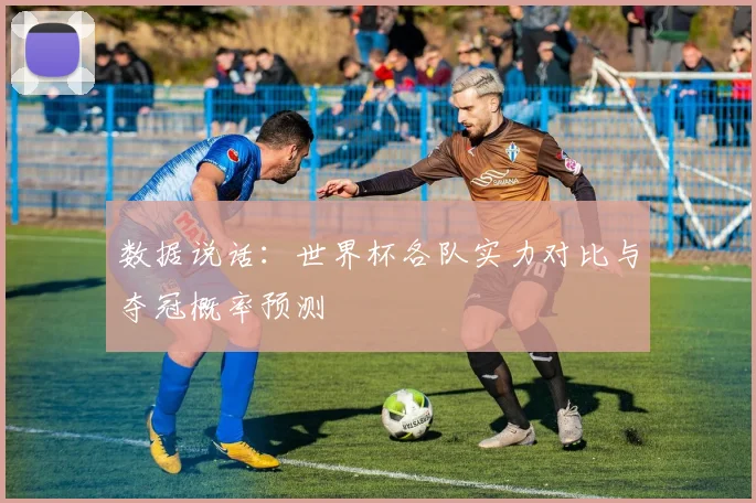 数据说话：世界杯各队实力对比与夺冠概率预测