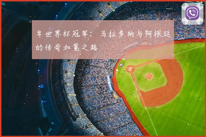 年世界杯冠军：马拉多纳与阿根廷的传奇加冕之路