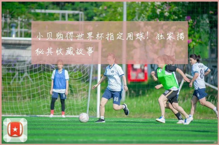 小贝购得世界杯指定用球！独家揭秘其收藏故事